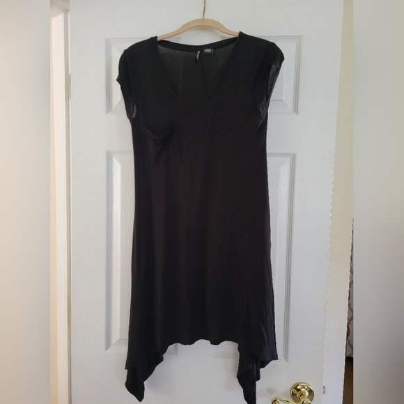 No Comment Black Dress Small - Picture 1 of 6